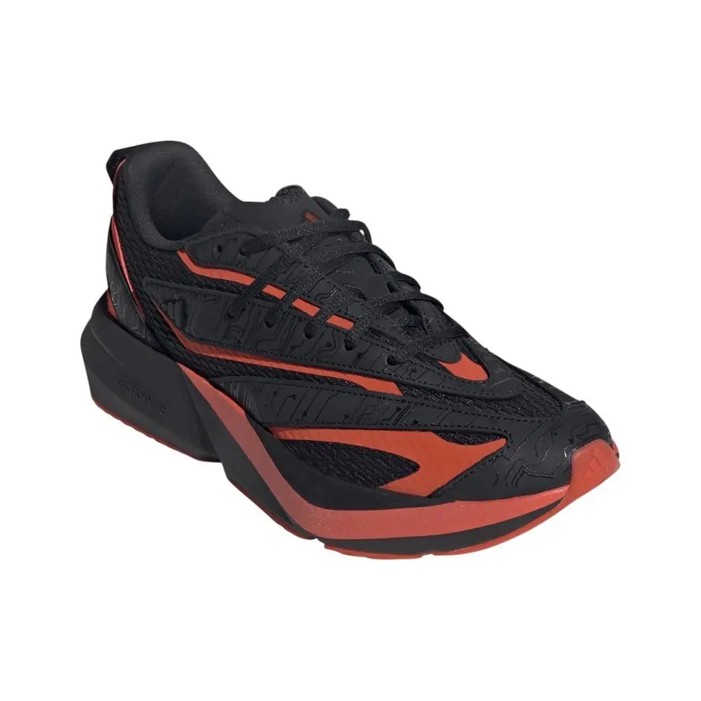 Adidas shoes - adidas  X Tron Ares Lightblaze - JR4899 - Black 8