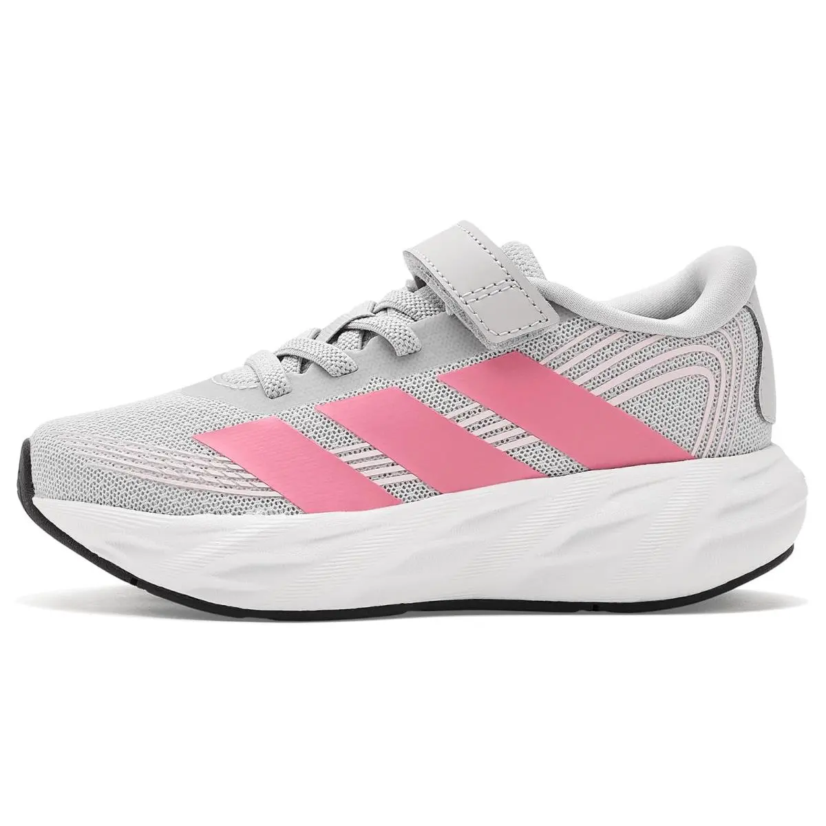 Adidas shoes - Ligh Solid Grey/Pink Fusion/Clear Pink 2
