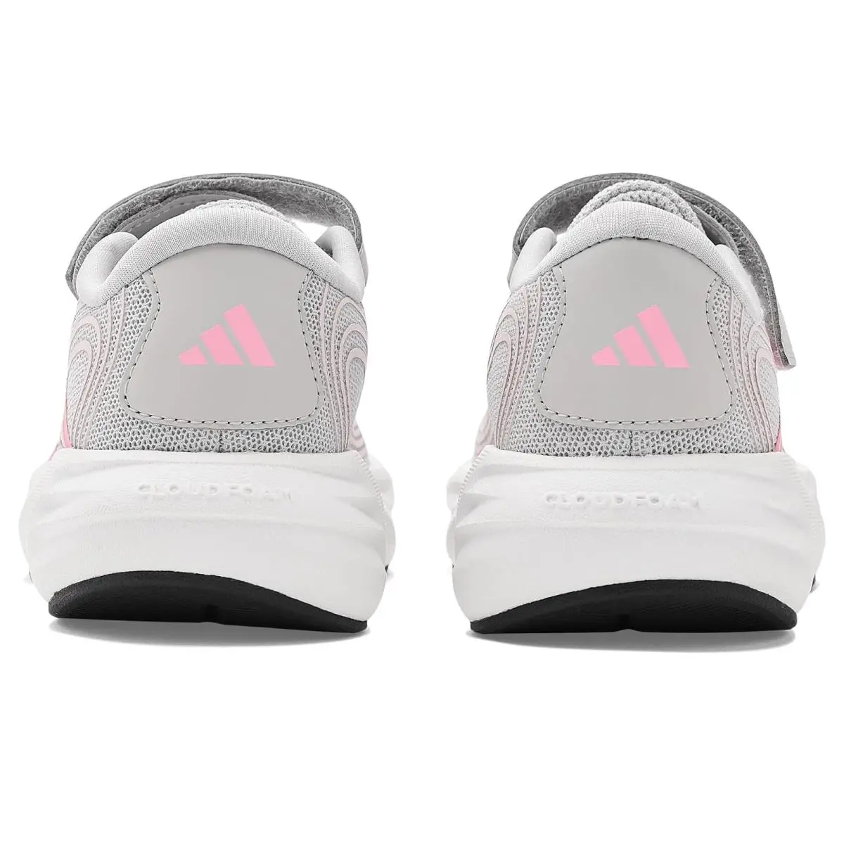 Adidas shoes - Ligh Solid Grey/Pink Fusion/Clear Pink 5