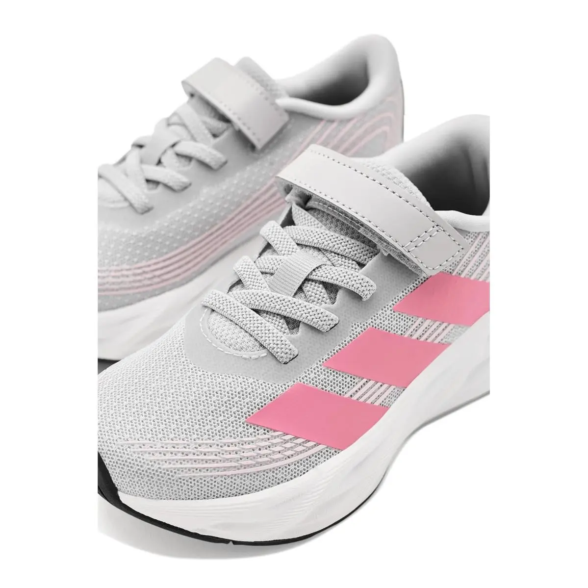 Adidas shoes - Ligh Solid Grey/Pink Fusion/Clear Pink 11