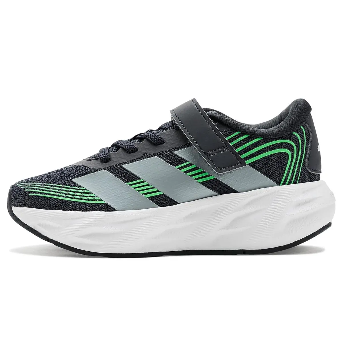 Adidas shoes - Ligh Solid Grey/Pink Fusion/Clear Pink 23