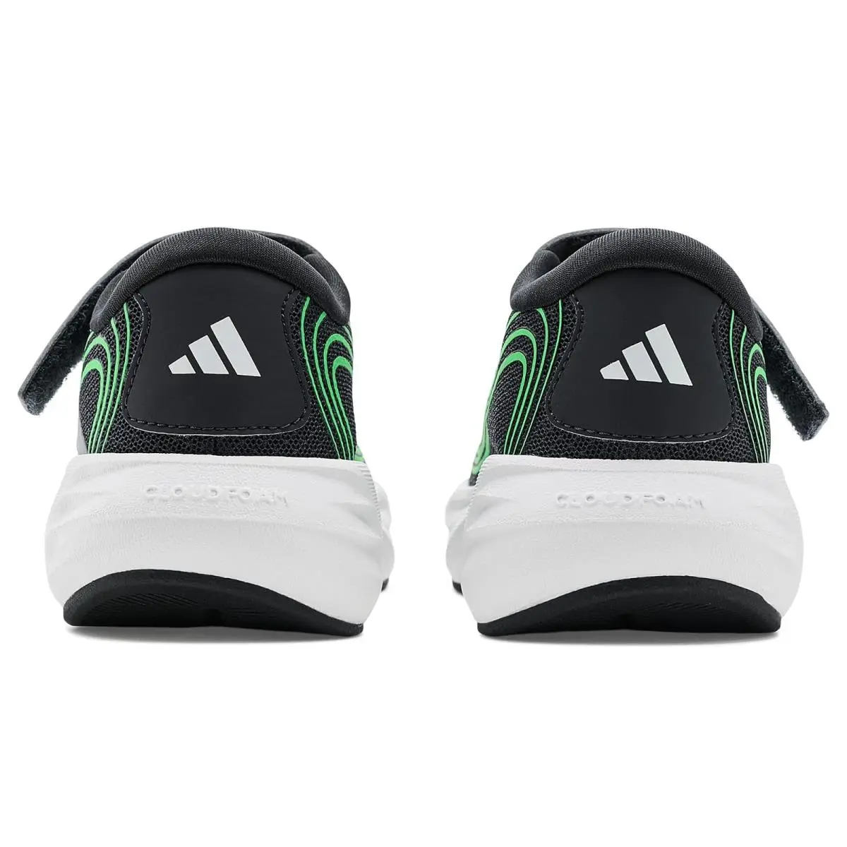 Adidas shoes - Ligh Solid Grey/Pink Fusion/Clear Pink 26