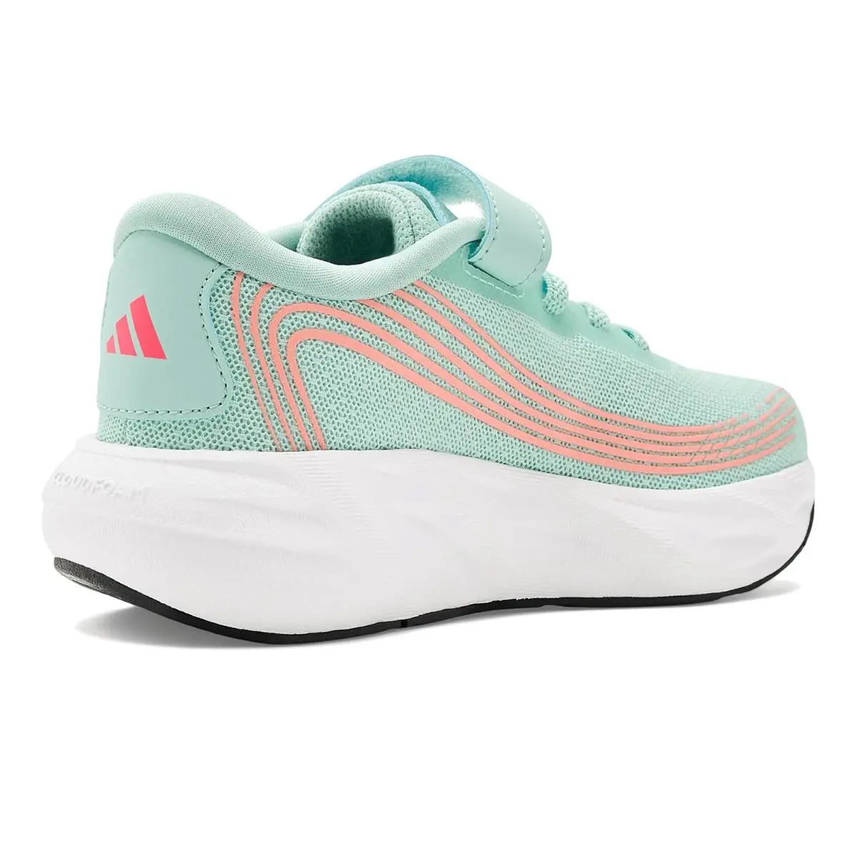 Adidas shoes - Ligh Solid Grey/Pink Fusion/Clear Pink 29