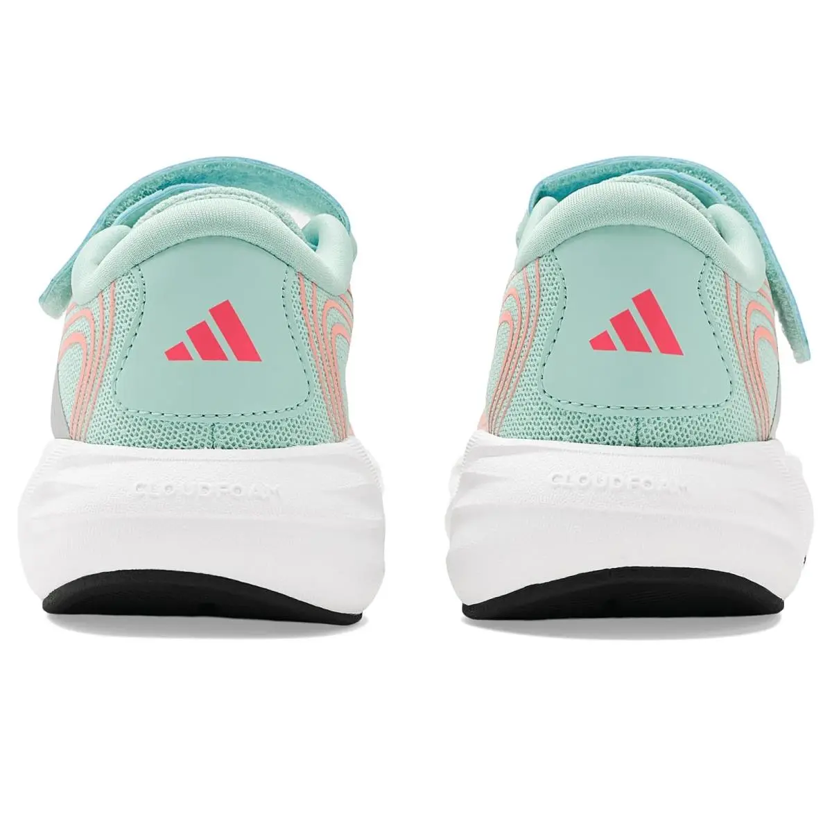 Adidas shoes - Ligh Solid Grey/Pink Fusion/Clear Pink 33