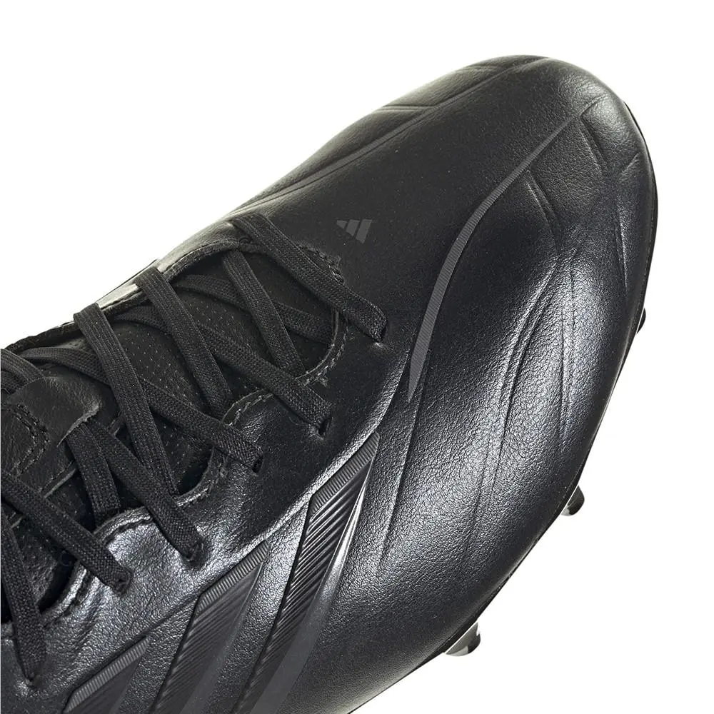 Adidas shoes - adidas Copa Pure Iv League Firm Ground Football - JQ0485 - Black 13