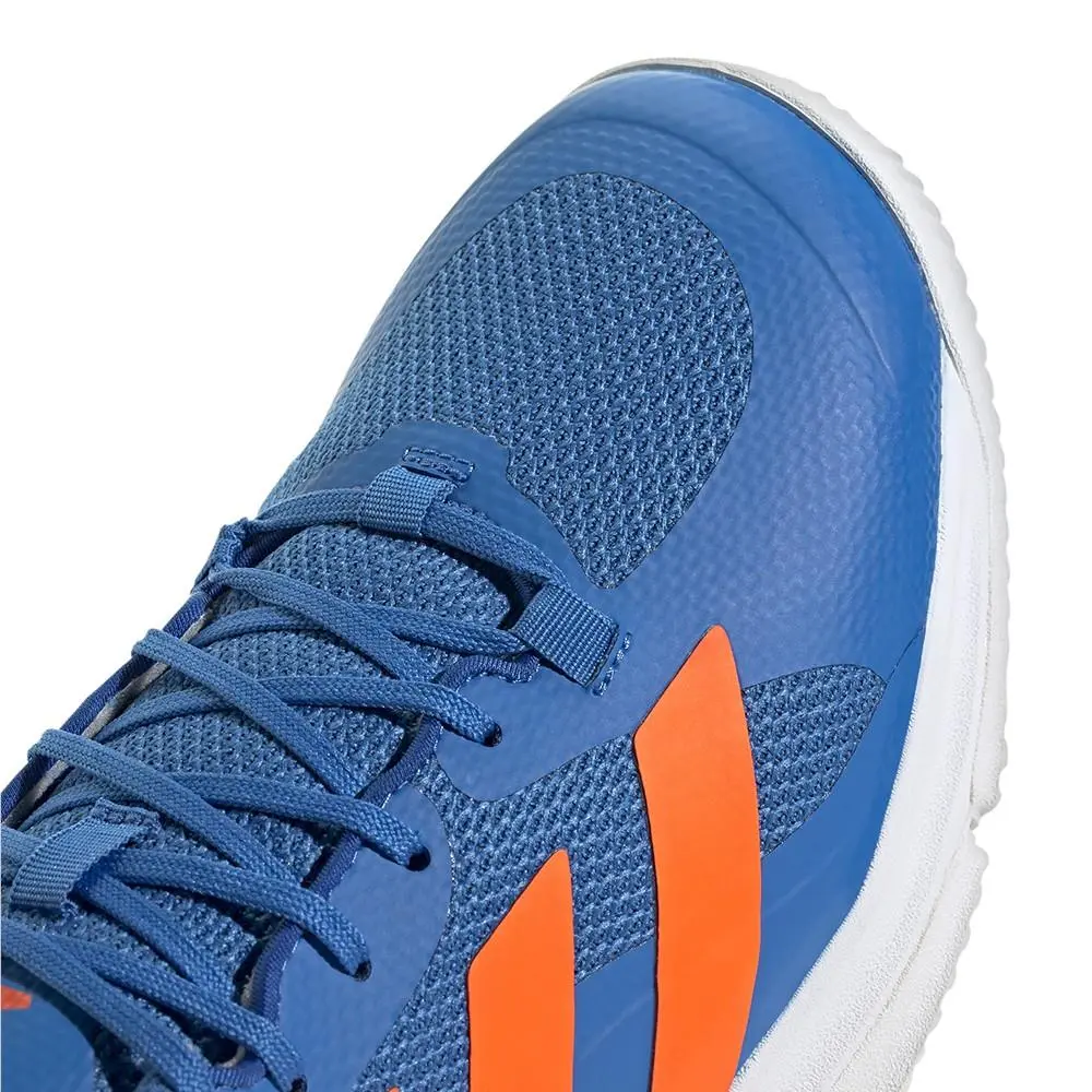 Adidas shoes - adidas Court Team Bounce 2.0 - JP7267 - Blue 4