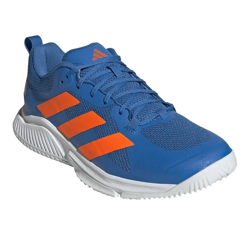Adidas shoes - adidas Court Team Bounce 2.0 - JP7267 - Blue 8