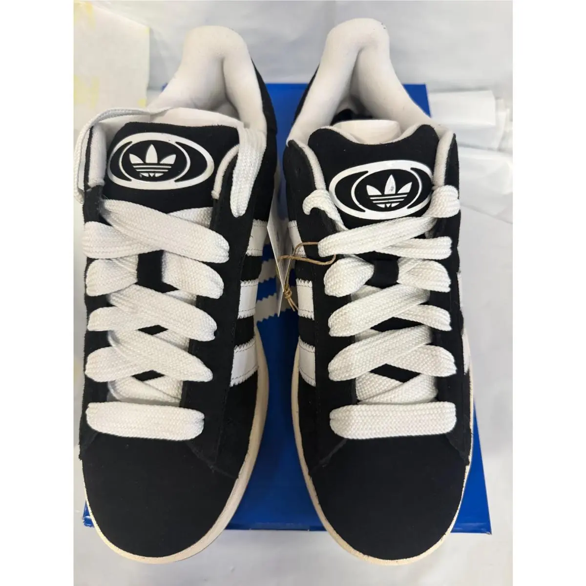 Adidas shoes - adidas Campus 00s - Campus - Black 0