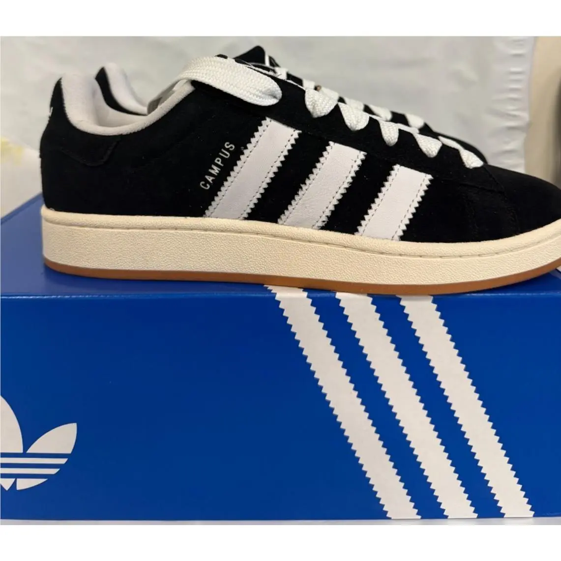 Adidas shoes - adidas Campus 00s - Campus - Black 9