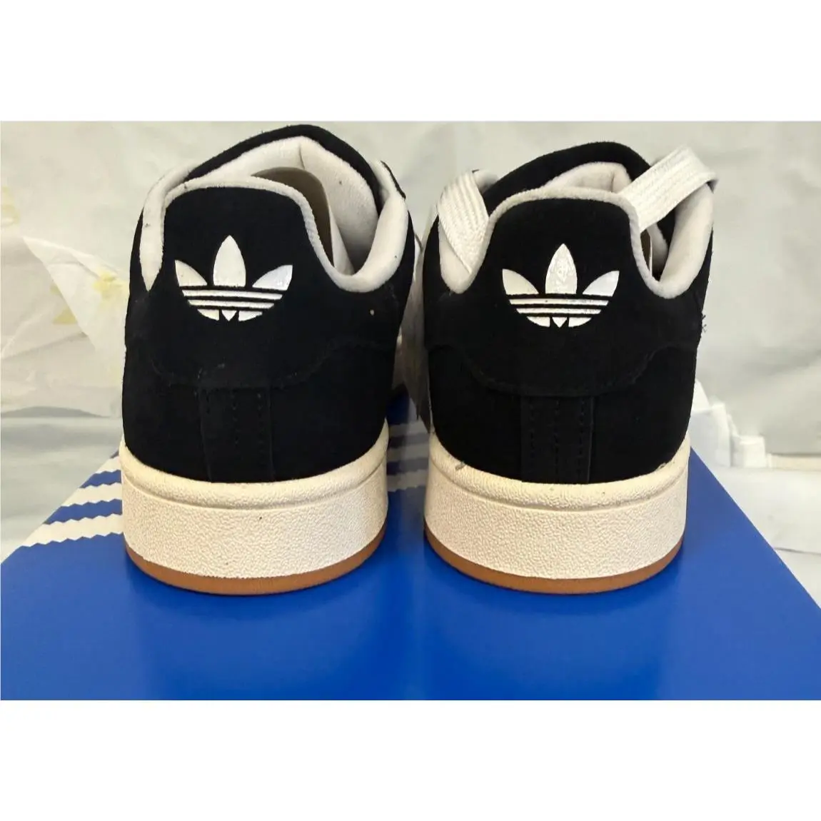 Adidas shoes - adidas Campus 00s - Campus - Black 1