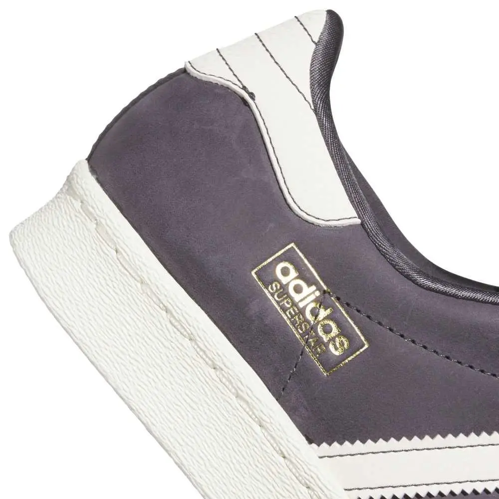 Adidas shoes - adidas Superstar Adv - Superstar Adv - HQ9289 - Grey 12
