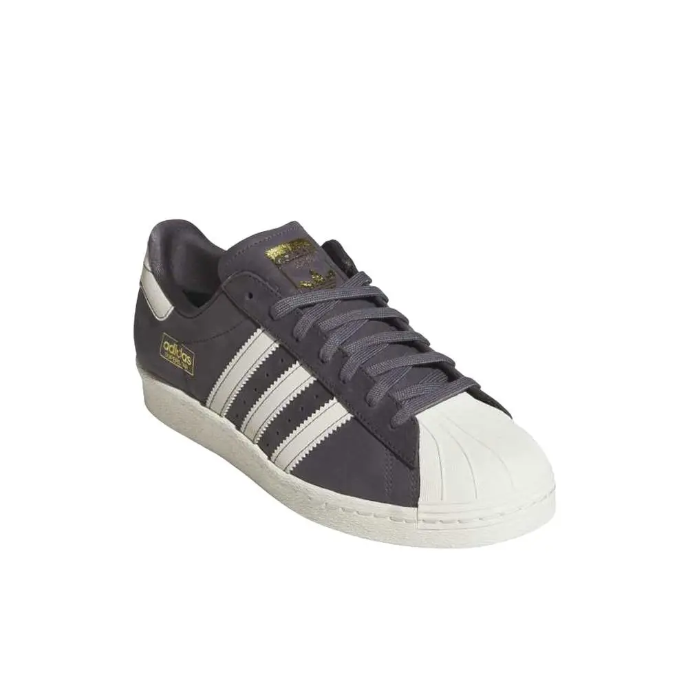 Adidas shoes - adidas Superstar Adv - Superstar Adv - HQ9289 - Grey 8