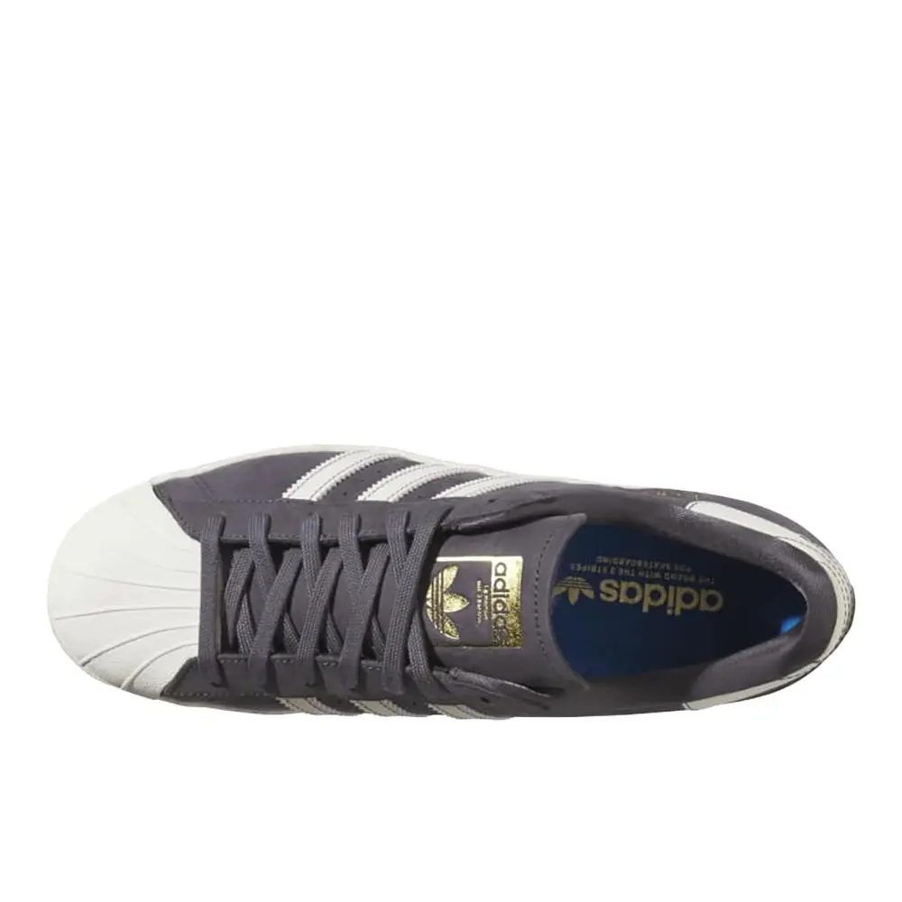 Adidas shoes - adidas Superstar Adv - Superstar Adv - HQ9289 - Grey 10