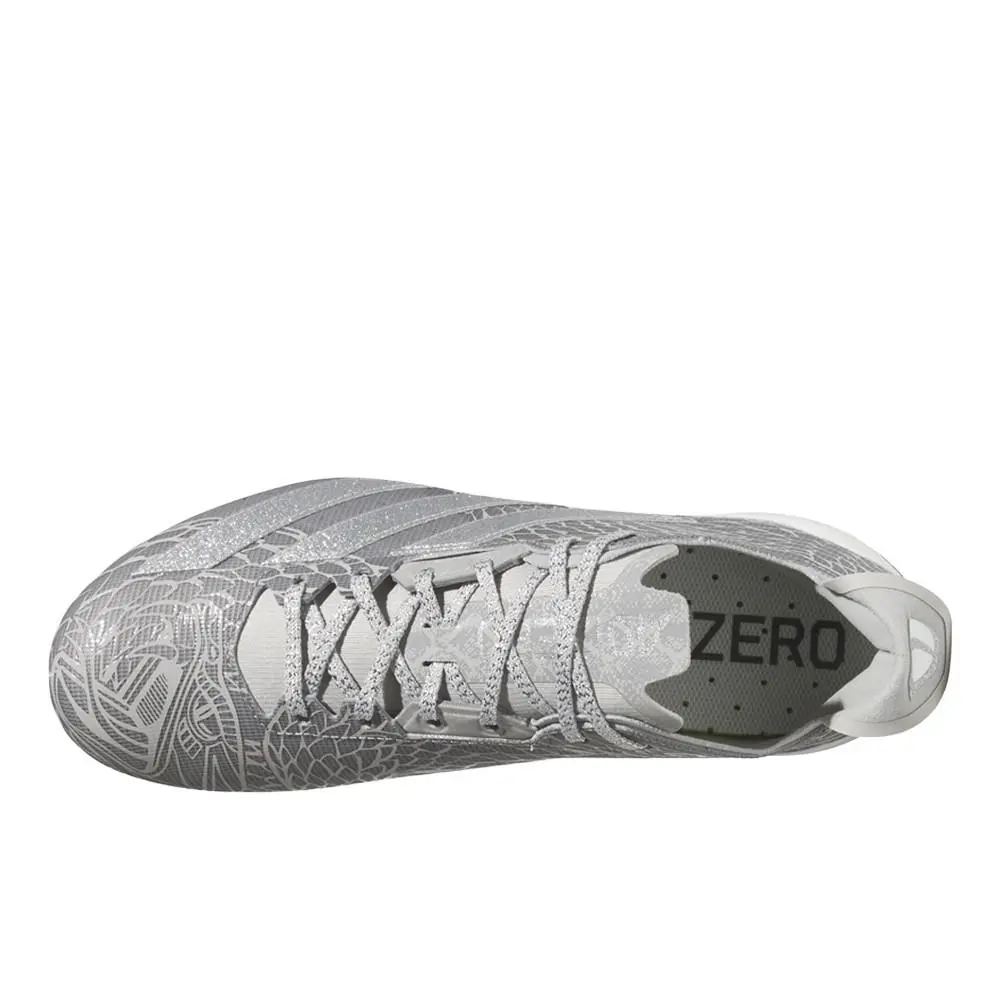 Adidas shoes - adidas Adizero Electric Football Cleats - IH8573 - Grey, Silver 2