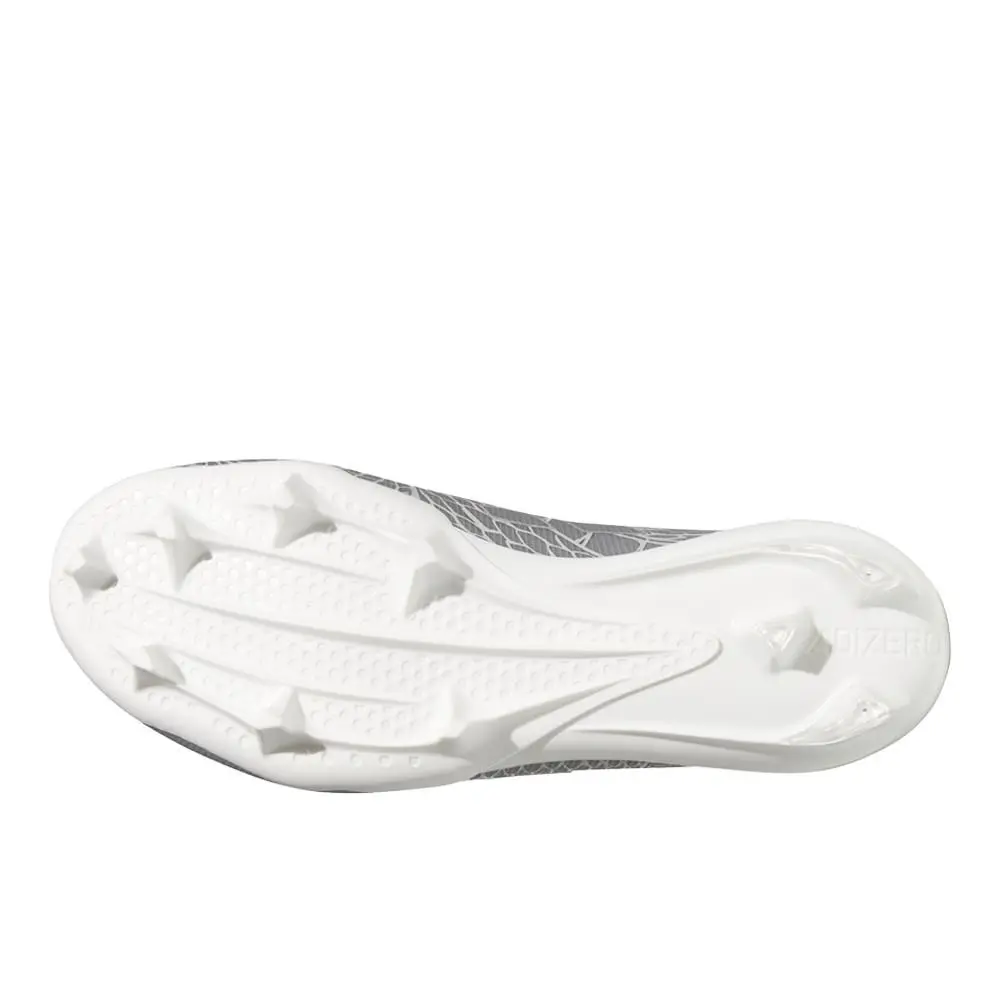 Adidas shoes - adidas Adizero Electric Football Cleats - IH8573 - Grey, Silver 3