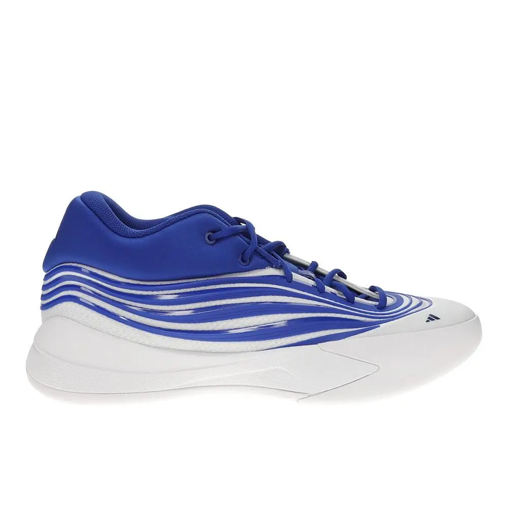 Adidas Dame X Basketball Mens Blue Sneakers Athletic Shoes IH2026
