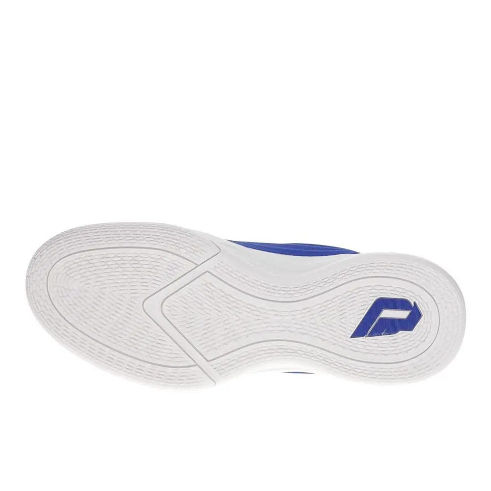 Adidas shoes - adidas Dame X Basketball - Dame Basketball - IH2026 - Blue 3