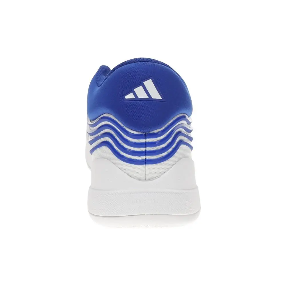 Adidas shoes - adidas Dame X Basketball - Dame Basketball - IH2026 - Blue 4