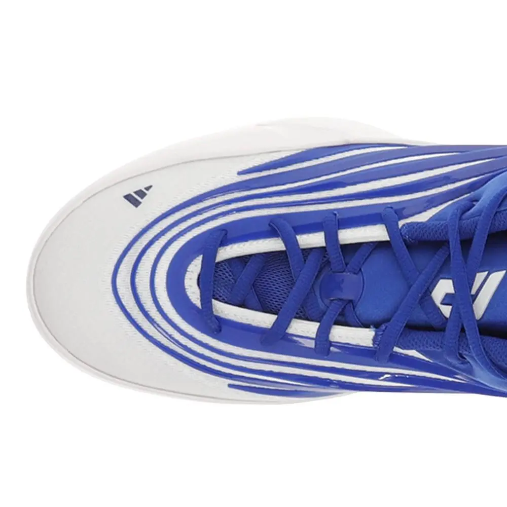 Adidas shoes - adidas Dame X Basketball - Dame Basketball - IH2026 - Blue 5