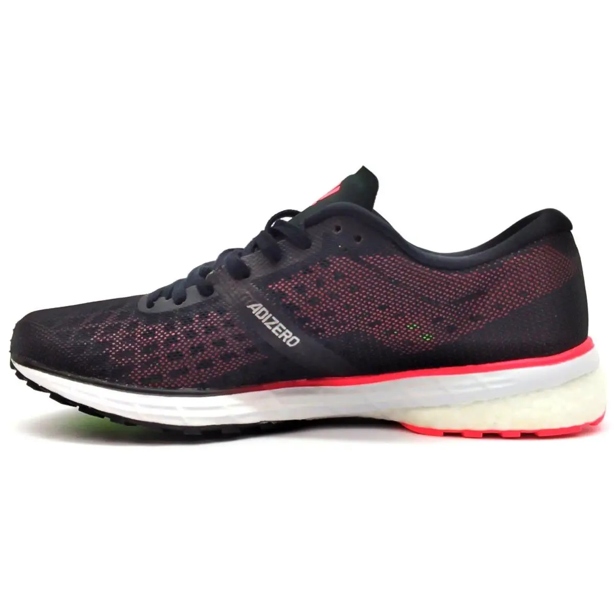 Adidas shoes - Adizero Adios 5 - Adizero Adios - Pink/Black/White 5