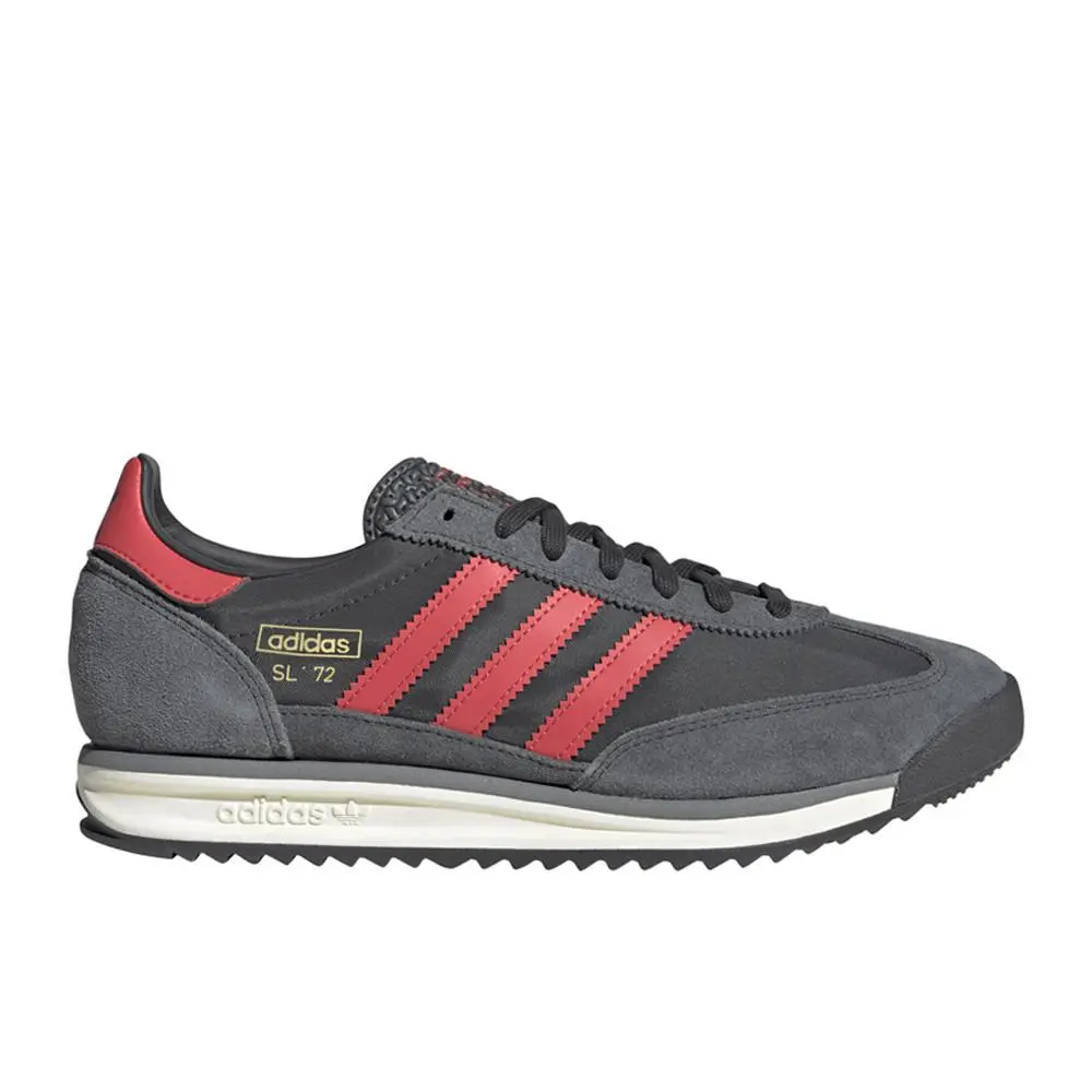 Sl 72 Rs Mens Grey Sneakers Casual Shoes JS0745 by Adidas