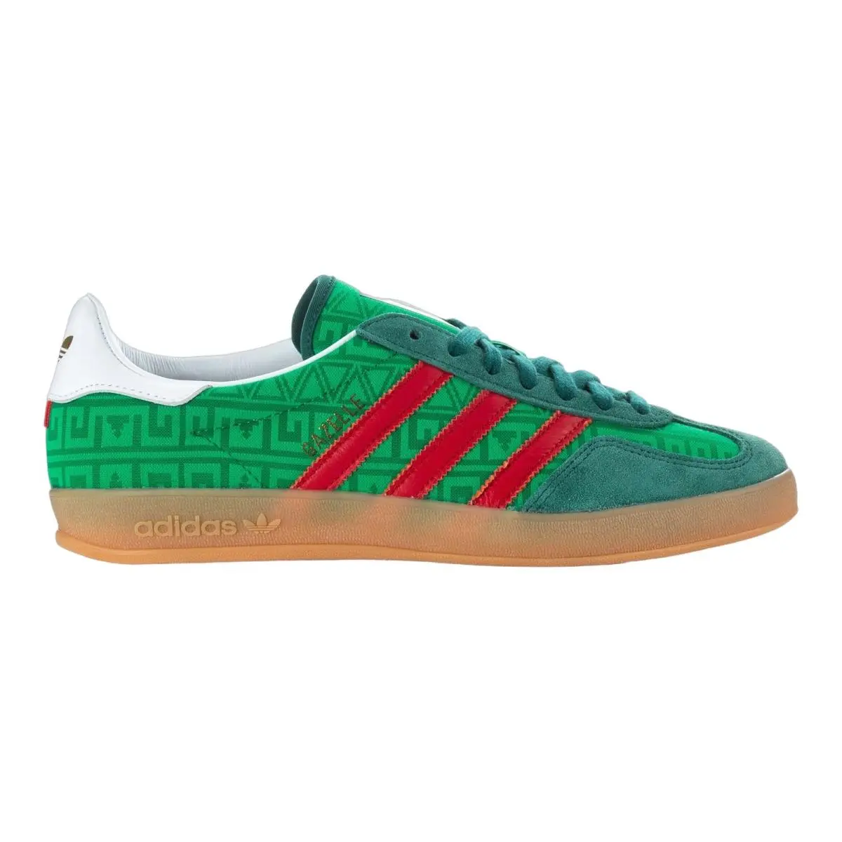 Adidas Gazelle Indoor Streetwear Lifestyle Trainers Sneakers Mens Size 8-14