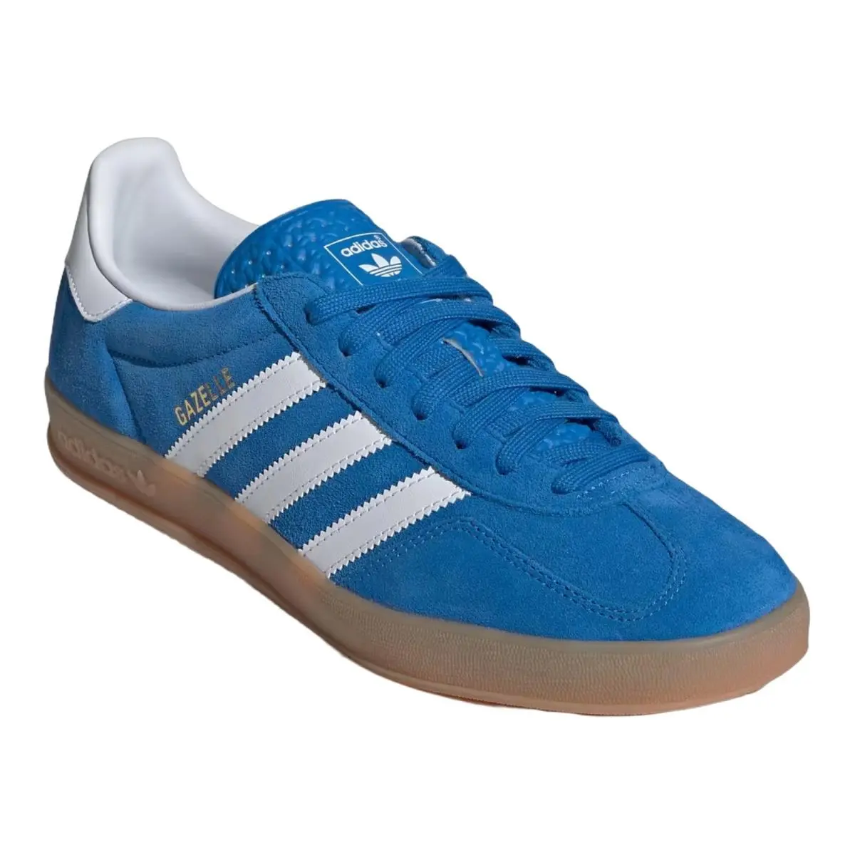 Adidas shoes - ADIDAS Gazelle Indoor - Gazelle Indoor - Green/Better Scarlet/Collegiate Green 23