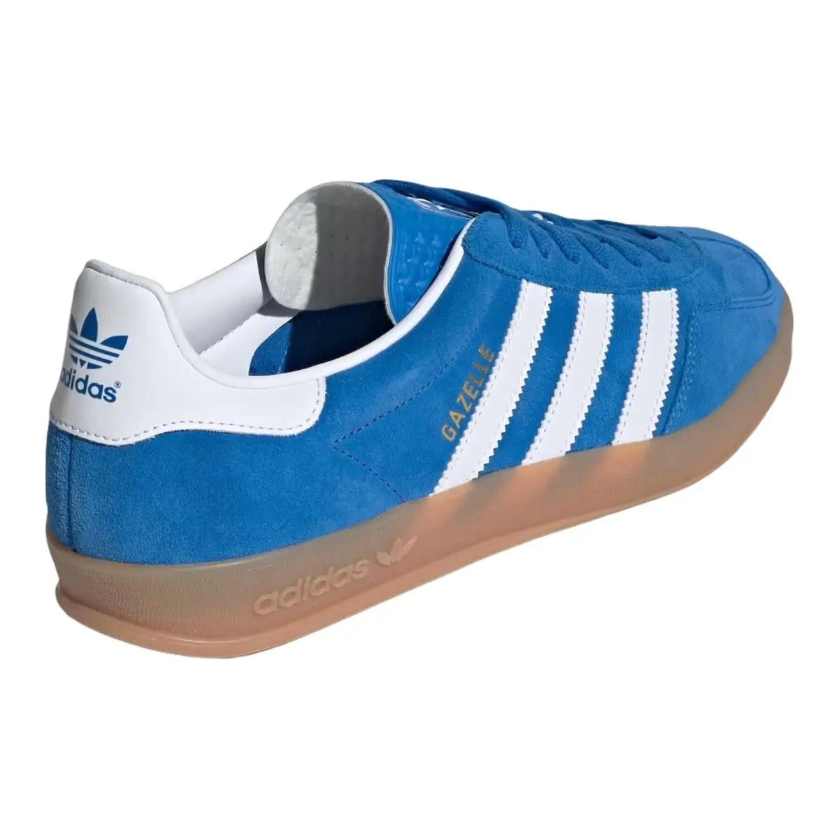 Adidas shoes - ADIDAS Gazelle Indoor - Gazelle Indoor - Green/Better Scarlet/Collegiate Green 24