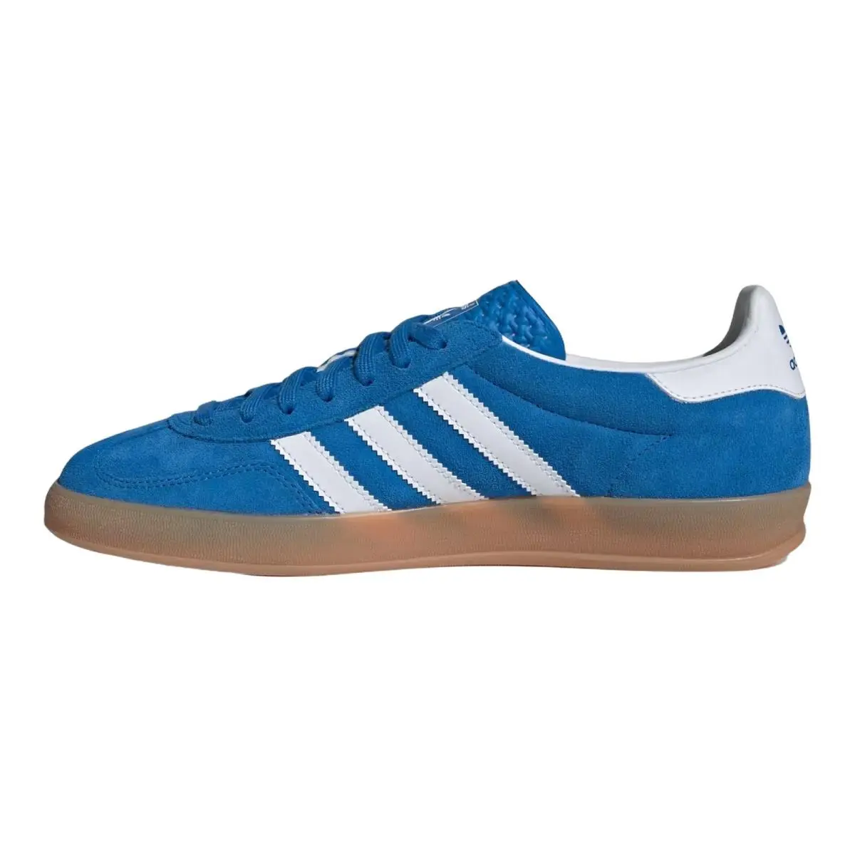 Adidas shoes - ADIDAS Gazelle Indoor - Gazelle Indoor - Green/Better Scarlet/Collegiate Green 25