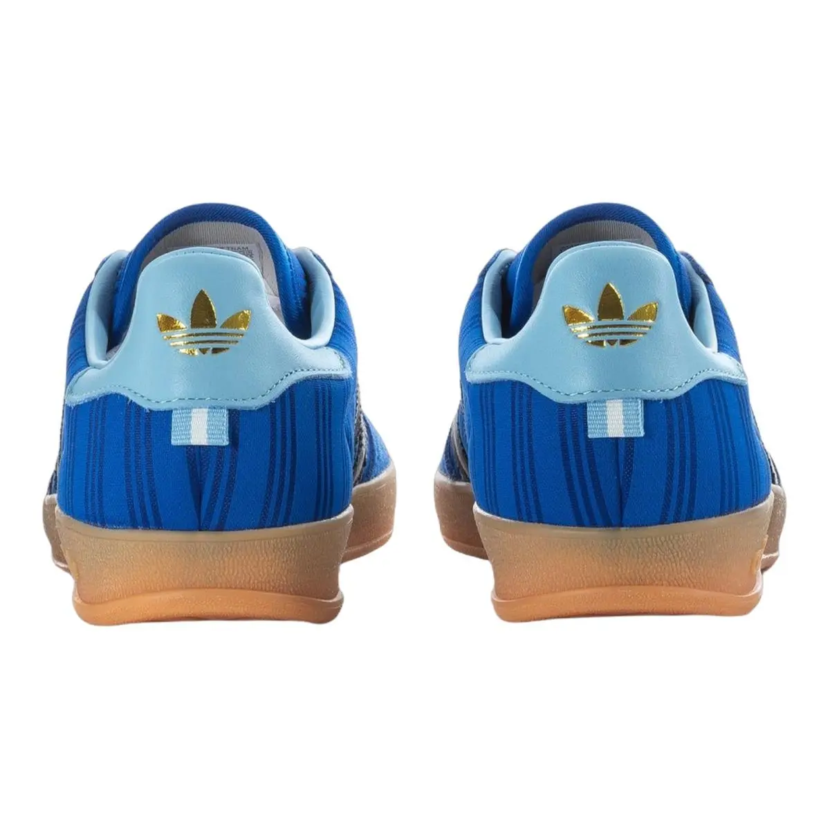 Adidas shoes - ADIDAS Gazelle Indoor - Gazelle Indoor - Green/Better Scarlet/Collegiate Green 16