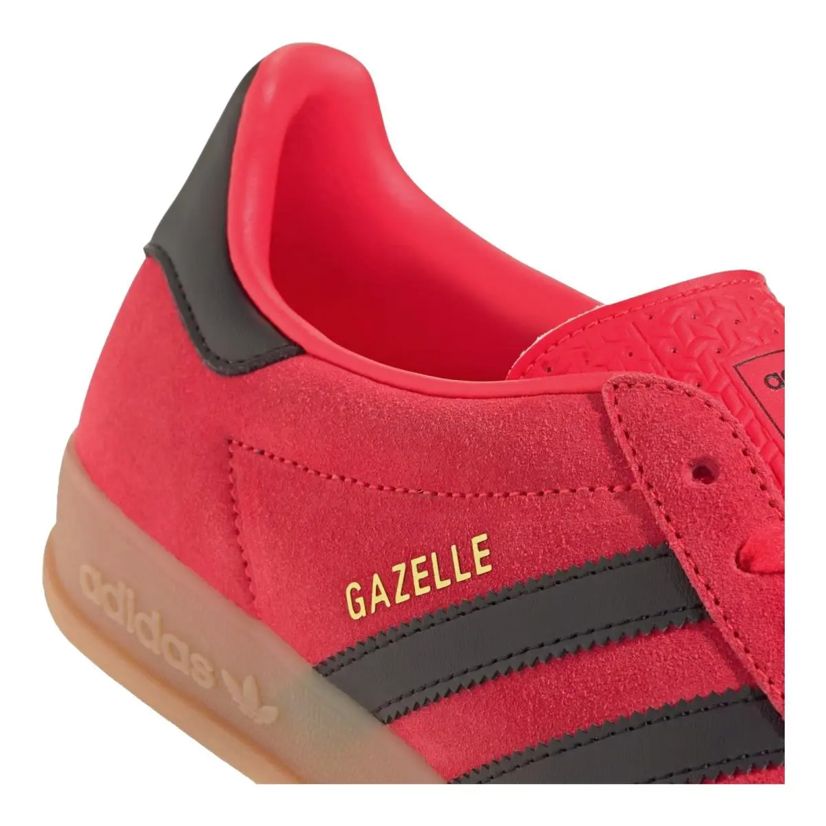 Adidas shoes - ADIDAS Gazelle Indoor - Gazelle Indoor - Green/Better Scarlet/Collegiate Green 40