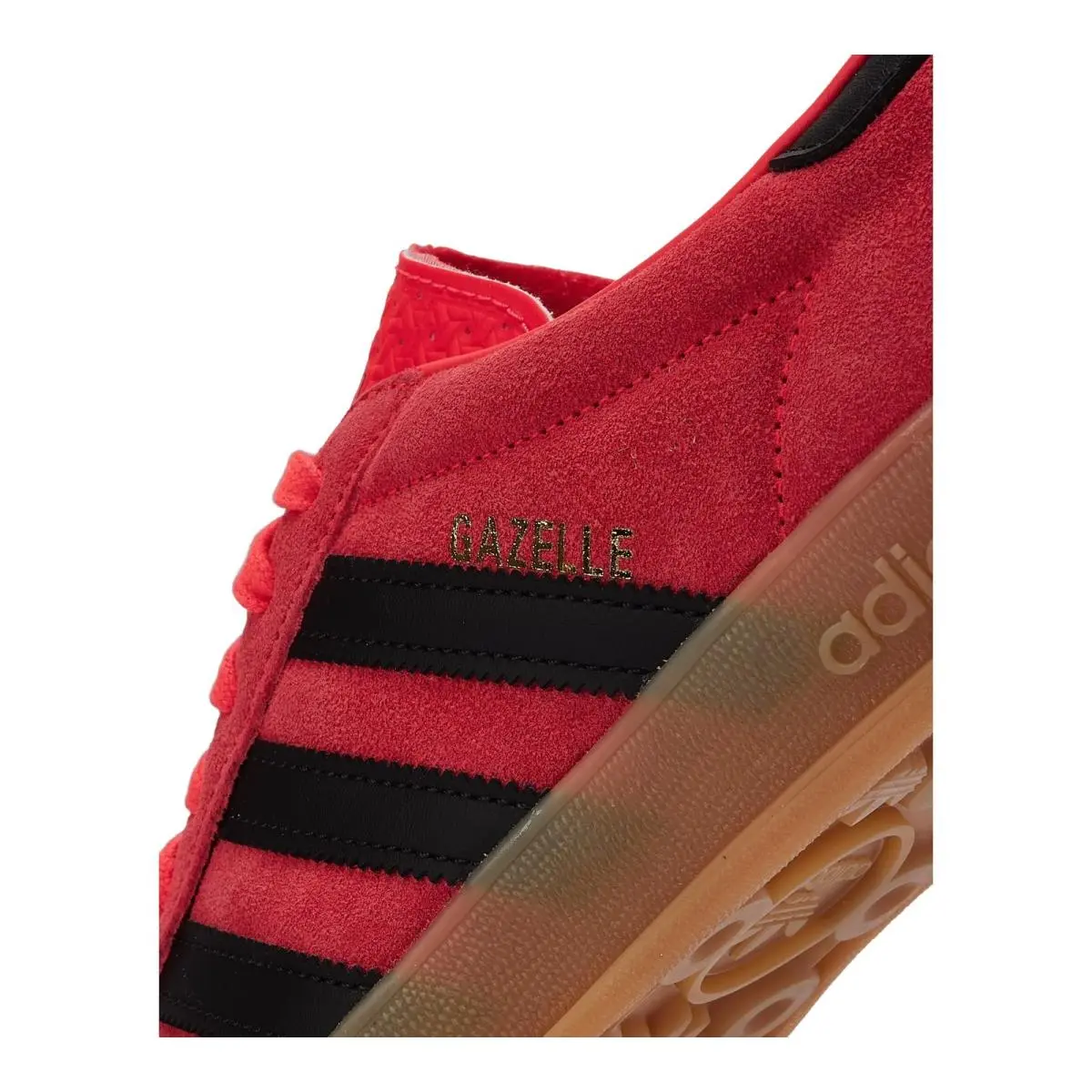 Adidas shoes - ADIDAS Gazelle Indoor - Gazelle Indoor - Green/Better Scarlet/Collegiate Green 41