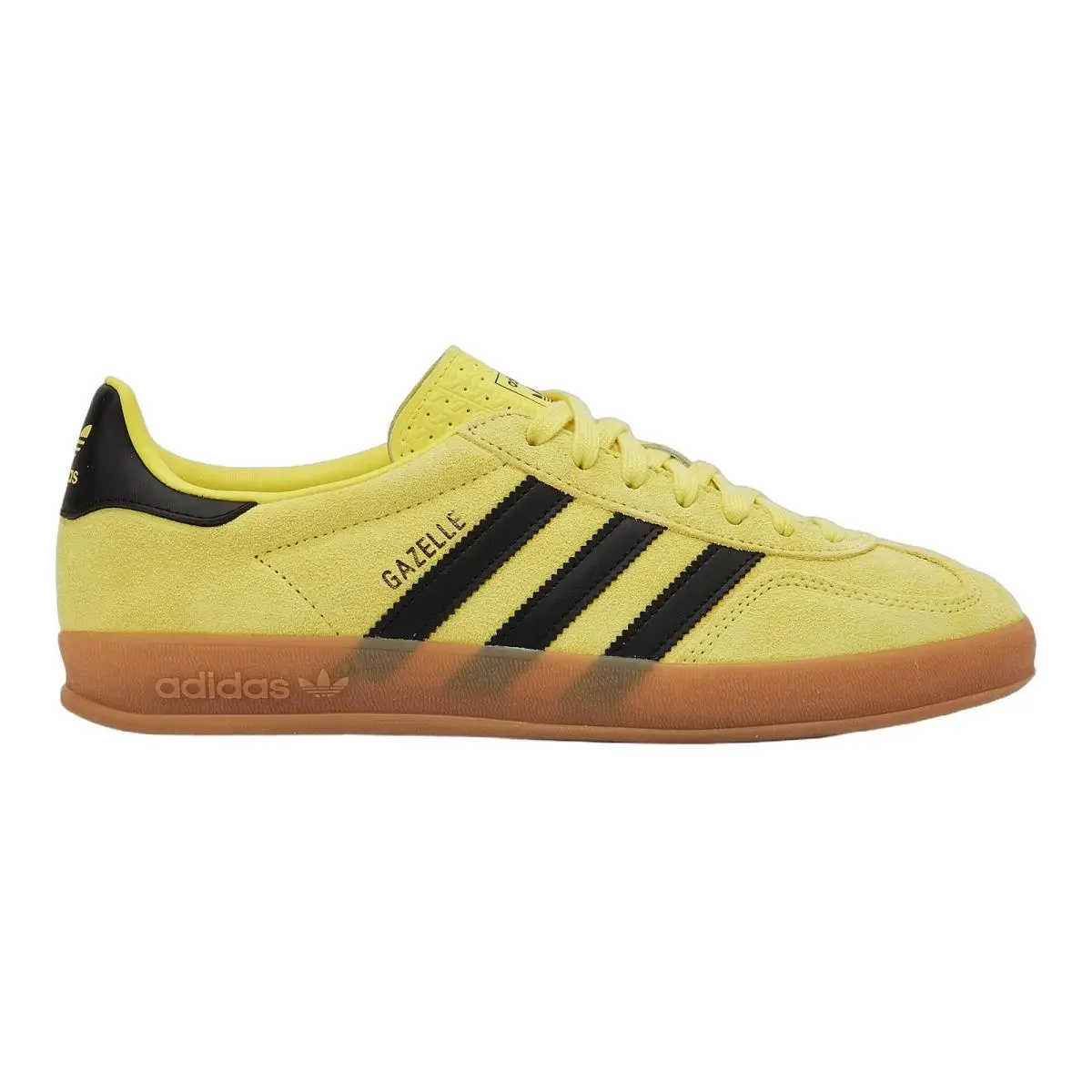 Adidas shoes - ADIDAS Gazelle Indoor - Gazelle Indoor - Green/Better Scarlet/Collegiate Green 32