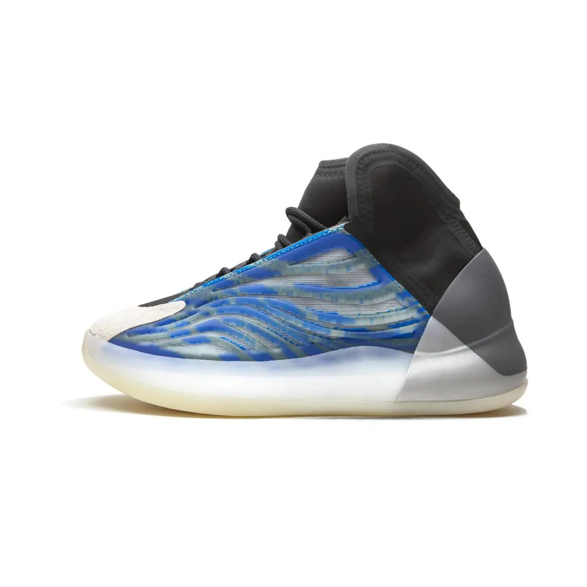 Adidas shoes - Adidas Yeezy Quantum - Yeezy Quantum - GZ8872 - Blue 3