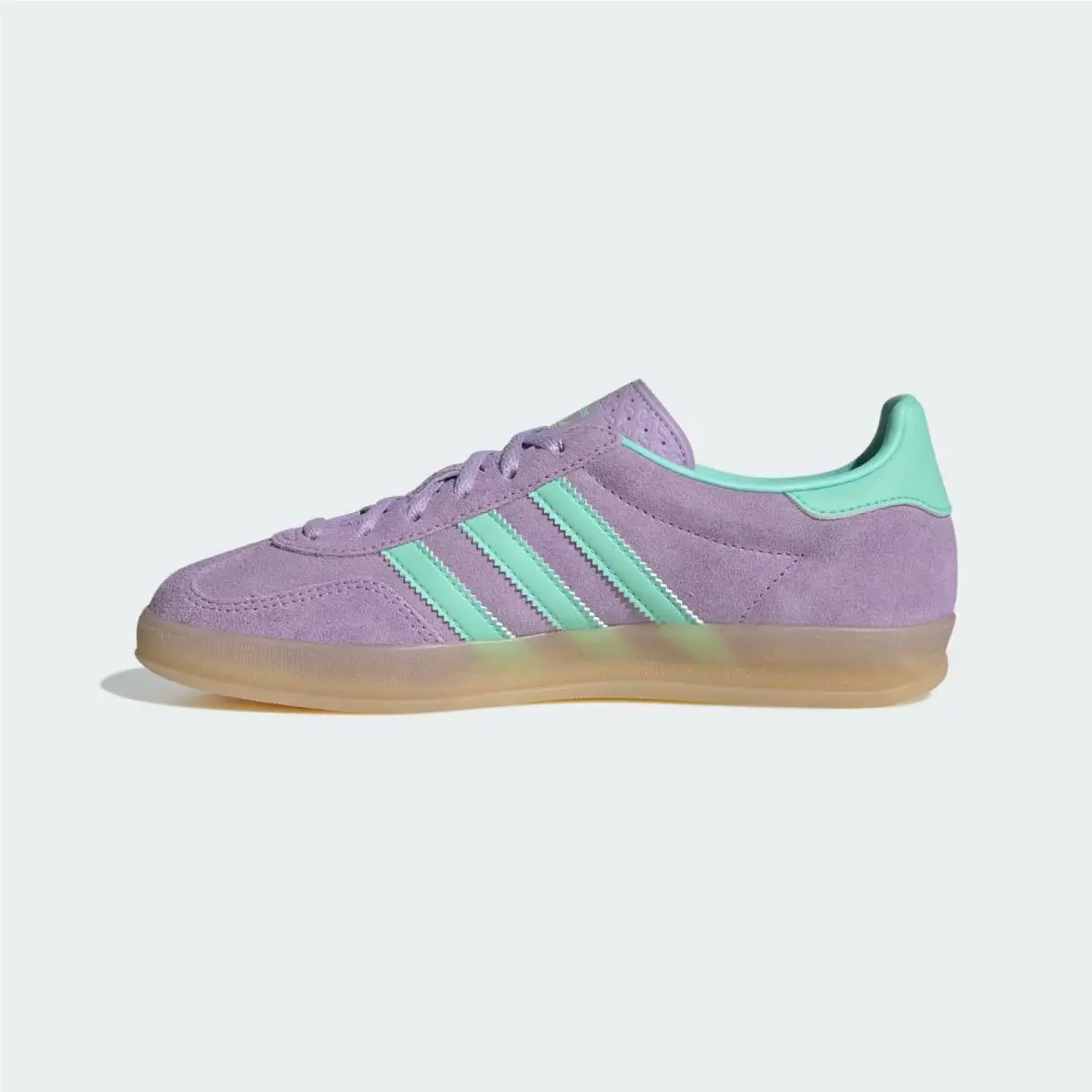 Adidas shoes - adidas Gazelle Indoor - Gazelle Indoor - IH6801 - Purple 0