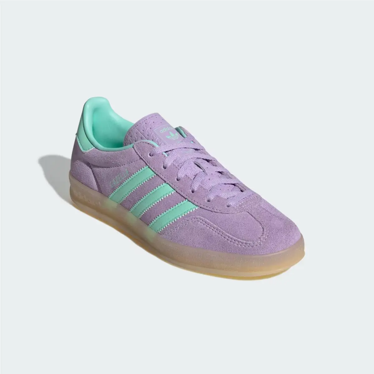 Adidas shoes - adidas Gazelle Indoor - Gazelle Indoor - IH6801 - Purple 12