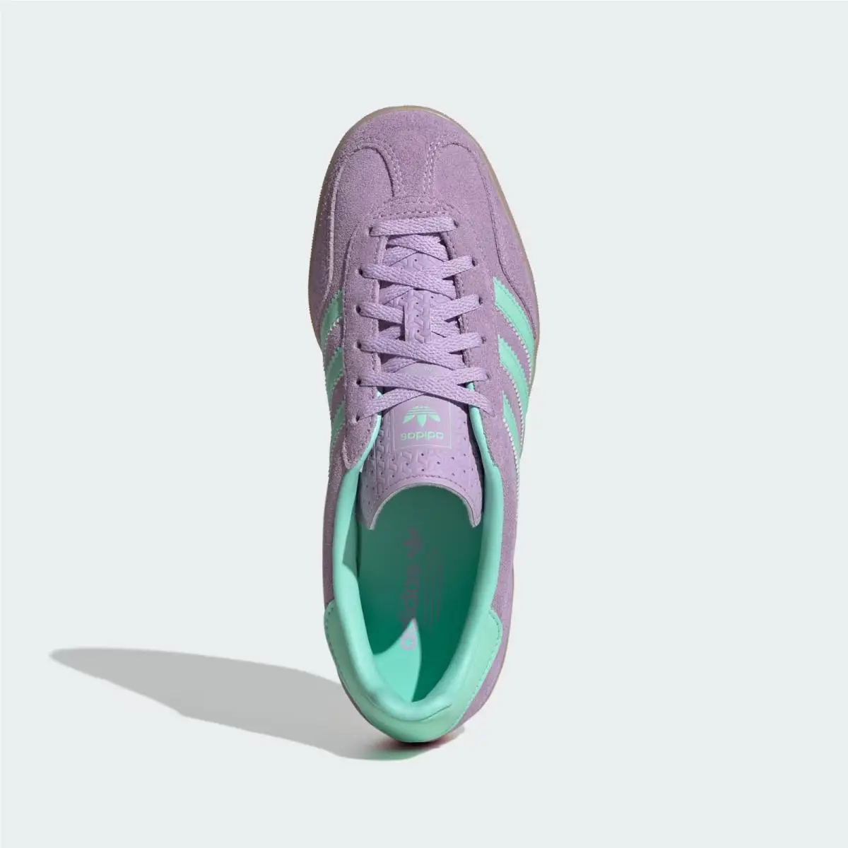 Adidas shoes - adidas Gazelle Indoor - Gazelle Indoor - IH6801 - Purple 14
