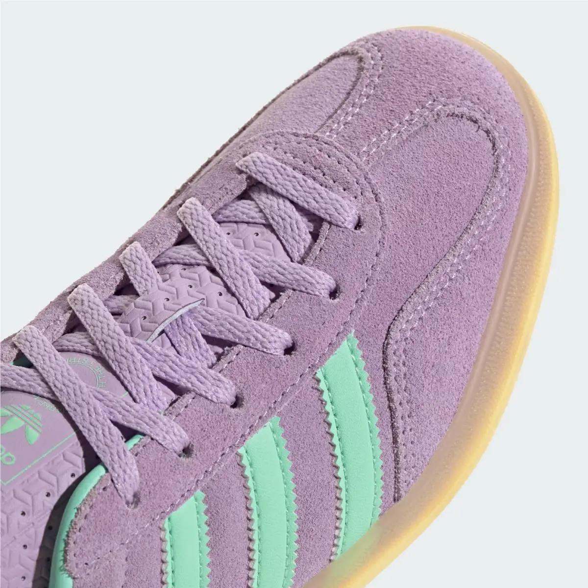 Adidas shoes - adidas Gazelle Indoor - Gazelle Indoor - IH6801 - Purple 16