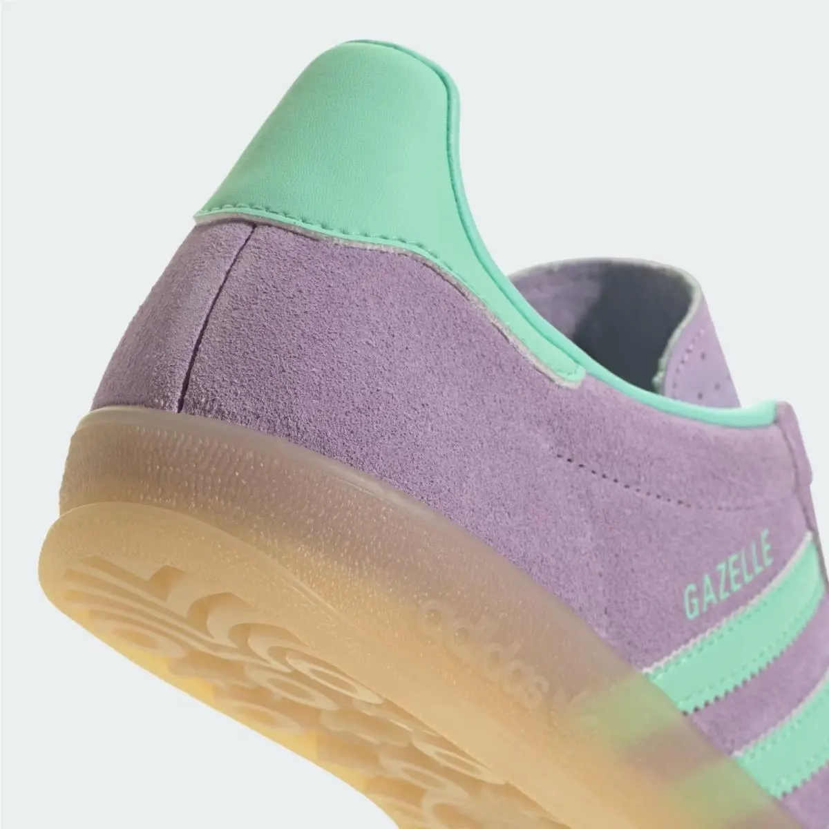 Adidas shoes - adidas Gazelle Indoor - Gazelle Indoor - IH6801 - Purple 17