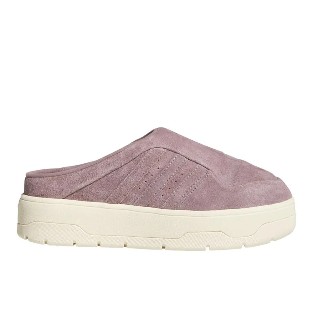 Adidas Rivalry Mule Womens Pink Sneakers Casual Shoes JH7983