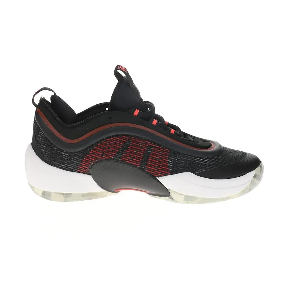 Adidas D.o.n. Issue 6 Basketball Mens Black Sneakers Athletic Shoes JS0883