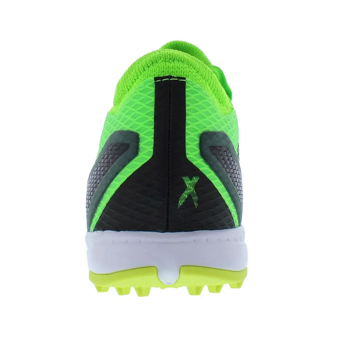 Adidas shoes - Solar Green/Core Black/Solar Yellow, Main: Green 2