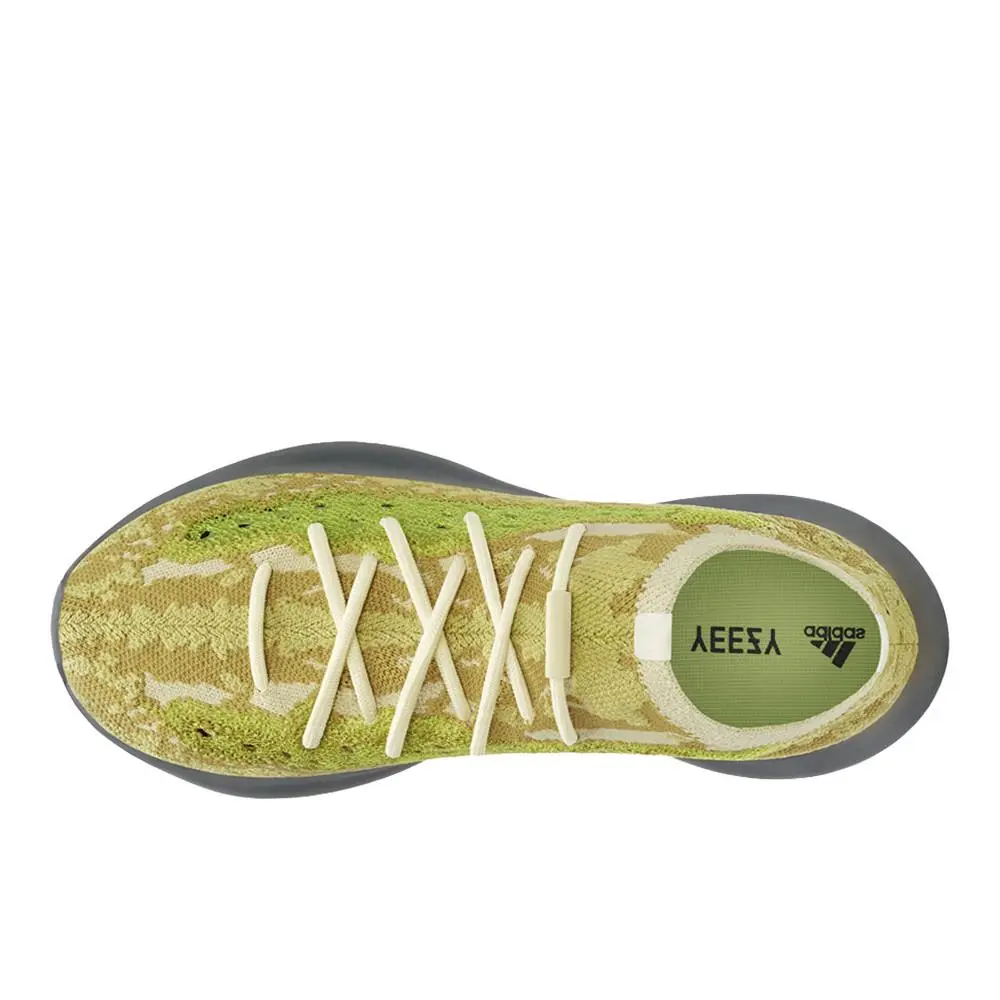 Adidas shoes - adidas  Yeezy Boost 380 Lace Up - FZ4994 - Yellow 0