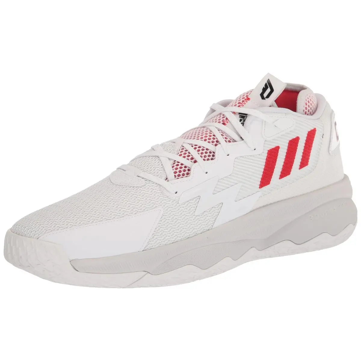 Adidas Unisex Dame 8 Low Shoes - White