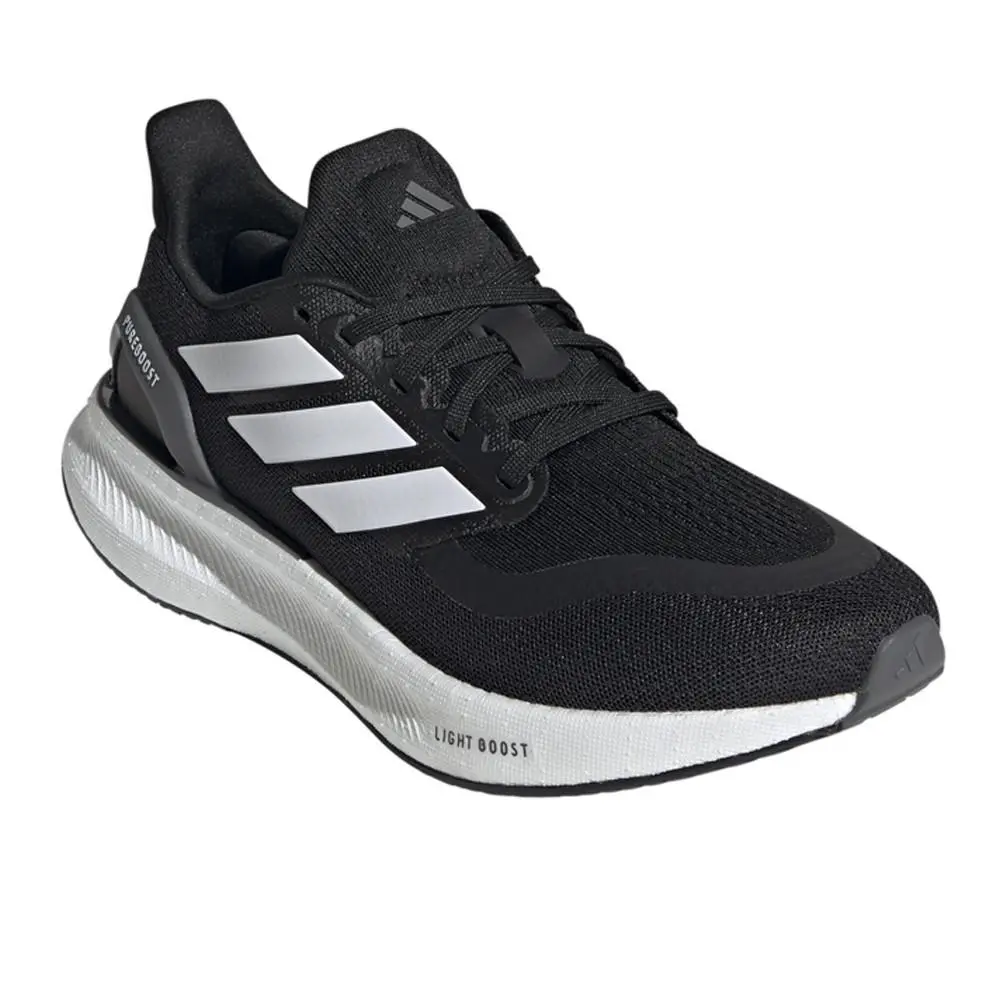 Adidas shoes - adidas Pureboost 5 Running - Pureboost Running - IF9201 - Black 0