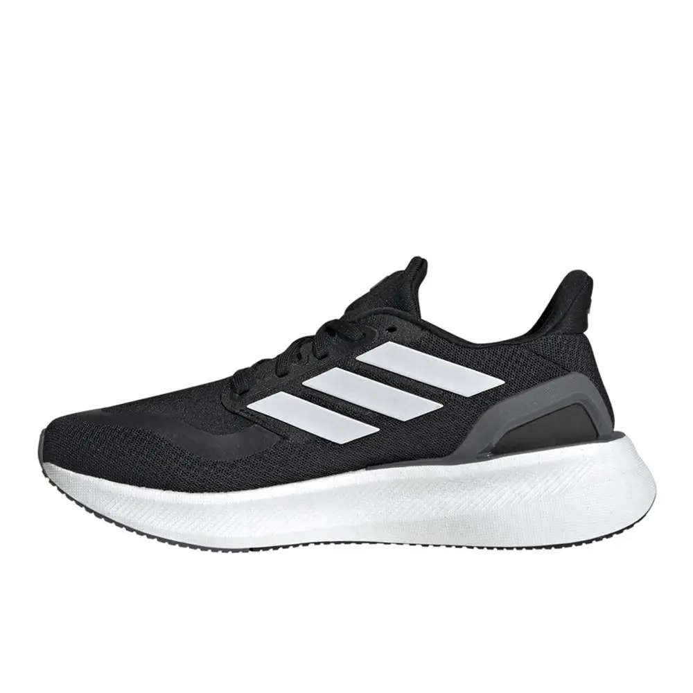 Adidas shoes - adidas Pureboost 5 Running - Pureboost Running - IF9201 - Black 1