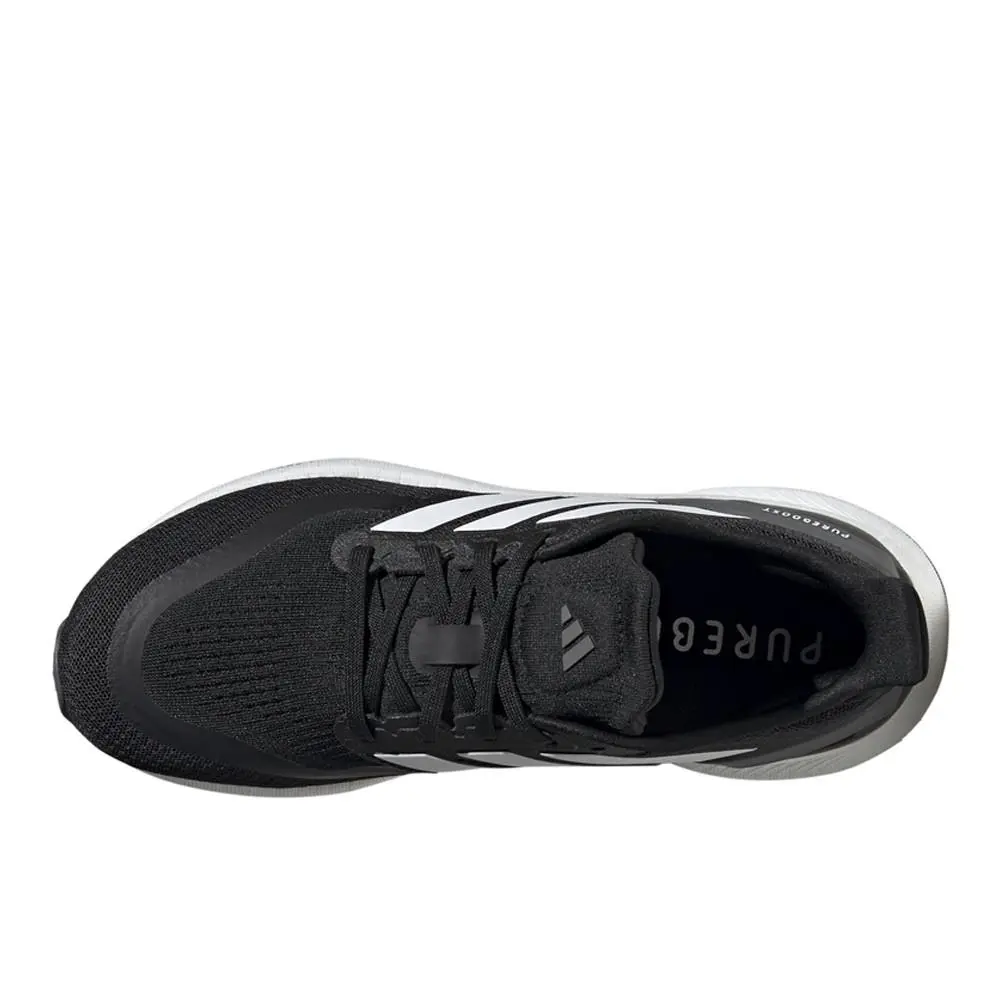 Adidas shoes - adidas Pureboost 5 Running - Pureboost Running - IF9201 - Black 2