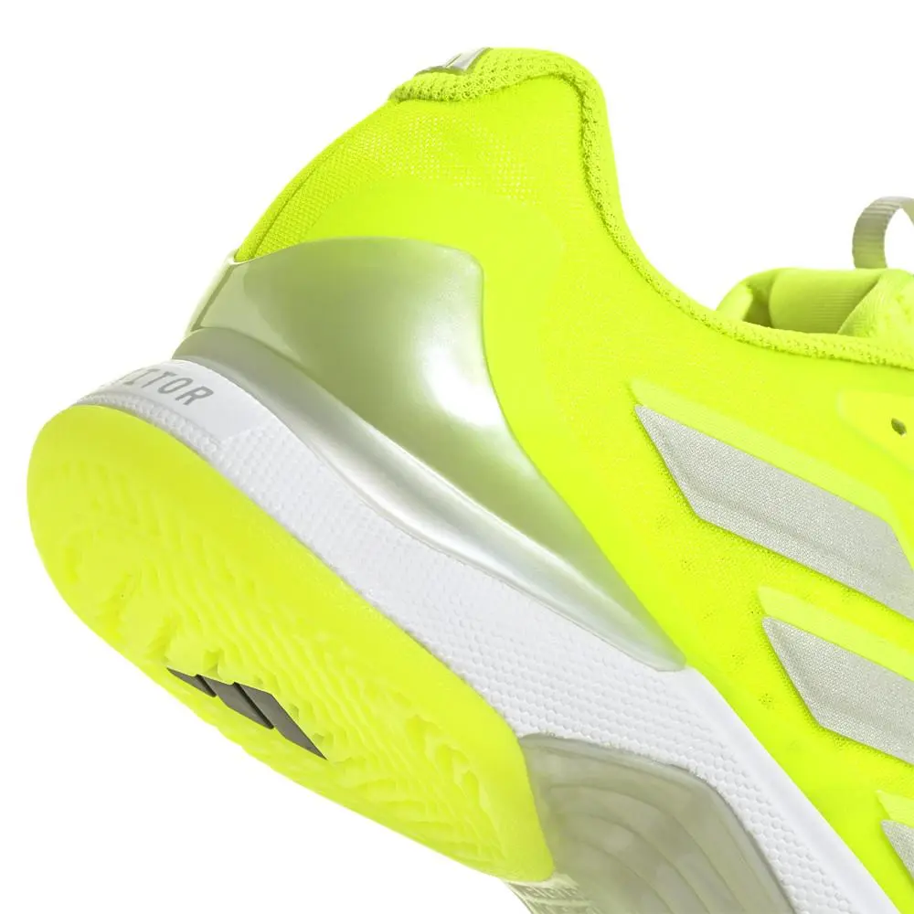 Adidas shoes - adidas Avacourt 2 Tennis - Avacourt Tennis - IH0463 - Yellow 4