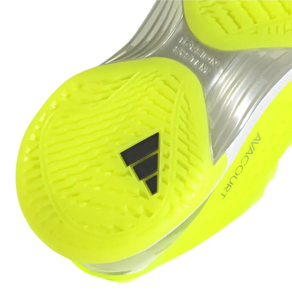 Adidas shoes - adidas Avacourt 2 Tennis - Avacourt Tennis - IH0463 - Yellow 13