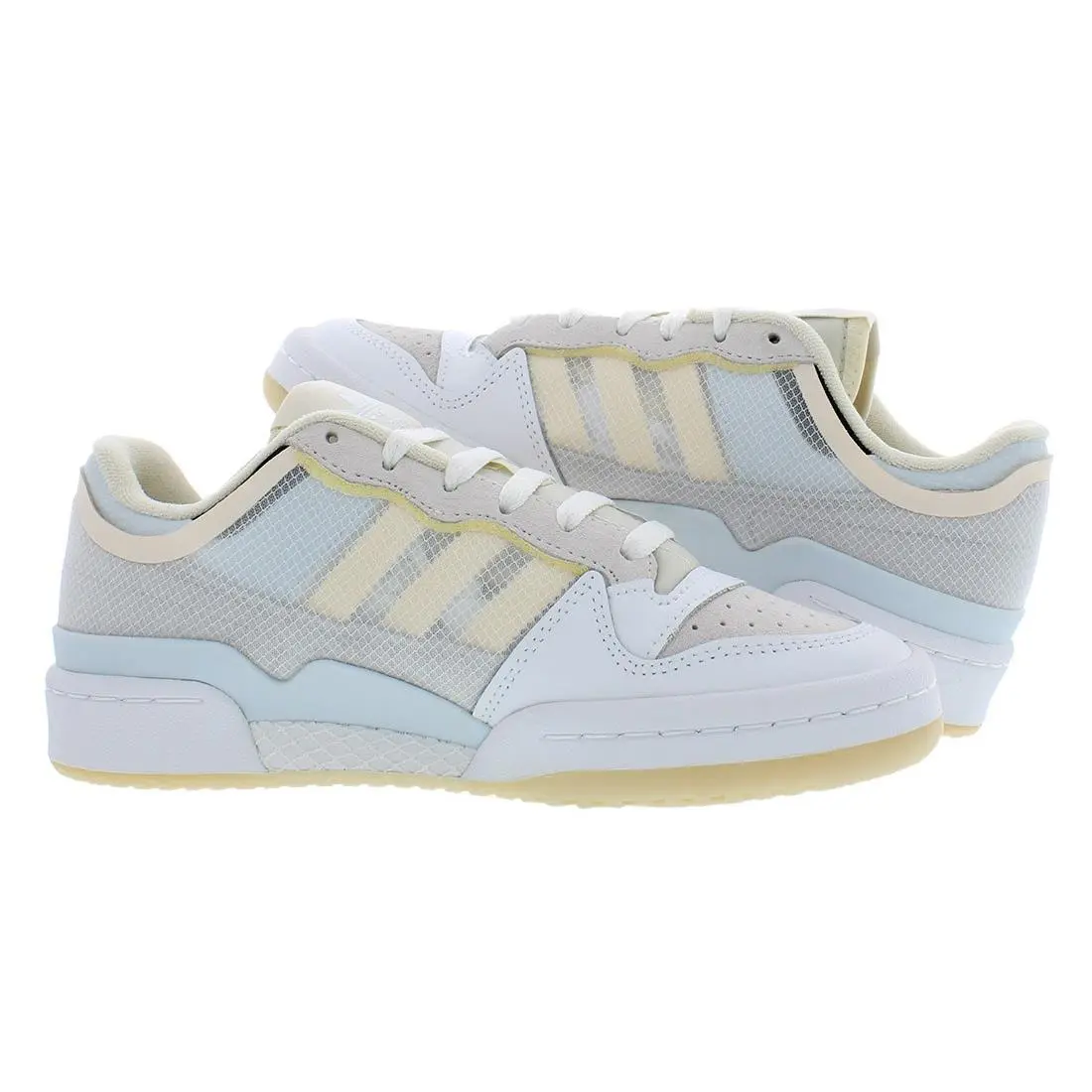 Adidas shoes - White/Beige, Main: White 1